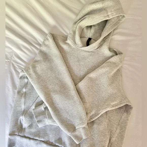 LULULEMON | Gray Hoodie - Picture 2 of 5
